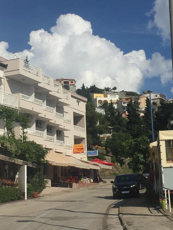 Apartment Bocca Neum Exterior foto